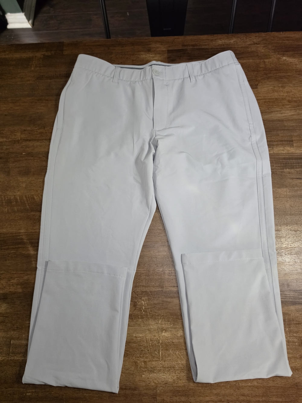 Under Armour Men's White Performance Chinos